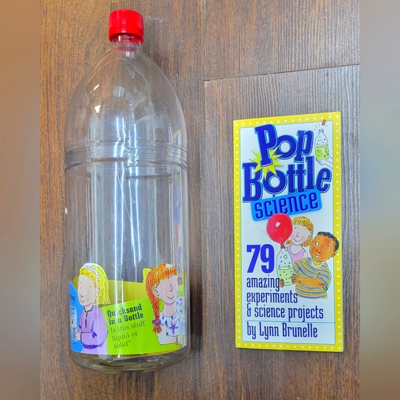 Pop Bottle Science - Picture 1 of 2
